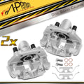 Pair Rear Disc Brake Calipers for BMW 535i 535i GT 545i 550i (2008–2016)