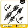 2X CV Axles for Honda Foreman Rubicon 500 650 680 (2005–2007)