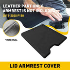 Center Console Lid Armrest Cover for Ford F150 (2015-2020)