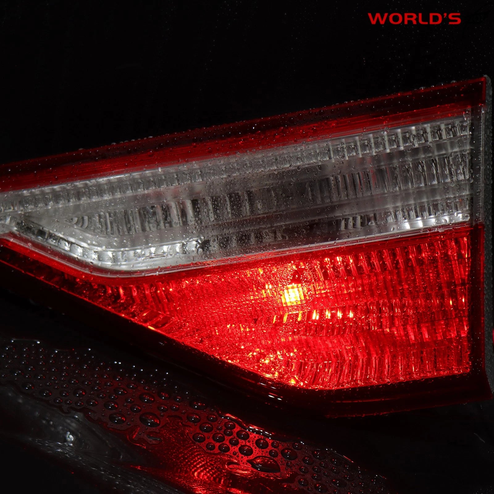 Right Tail Light for Honda Odyssey (2011–2013) Halogen