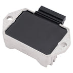 8-Pin Regulator Rectifier for Piaggio Ape Liberty Free NRG Typhoon TPH Zip 50 2T