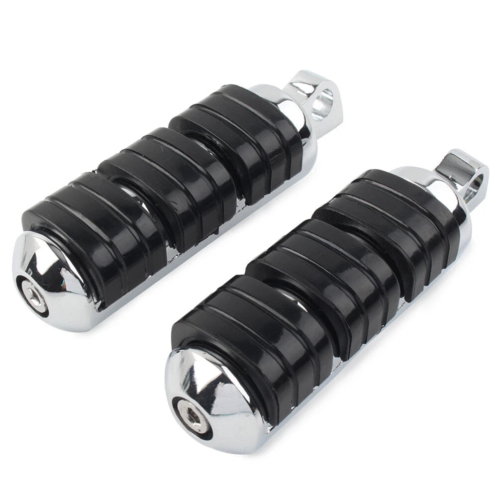 Rear Highway Foot Pegs for Honda Shadow Sabre ACE VT 1100 750 (1997–2007)