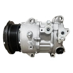 A/C Compressor Kit With Condenser for Lexus RC F 5.0L V8 (2015-2016)