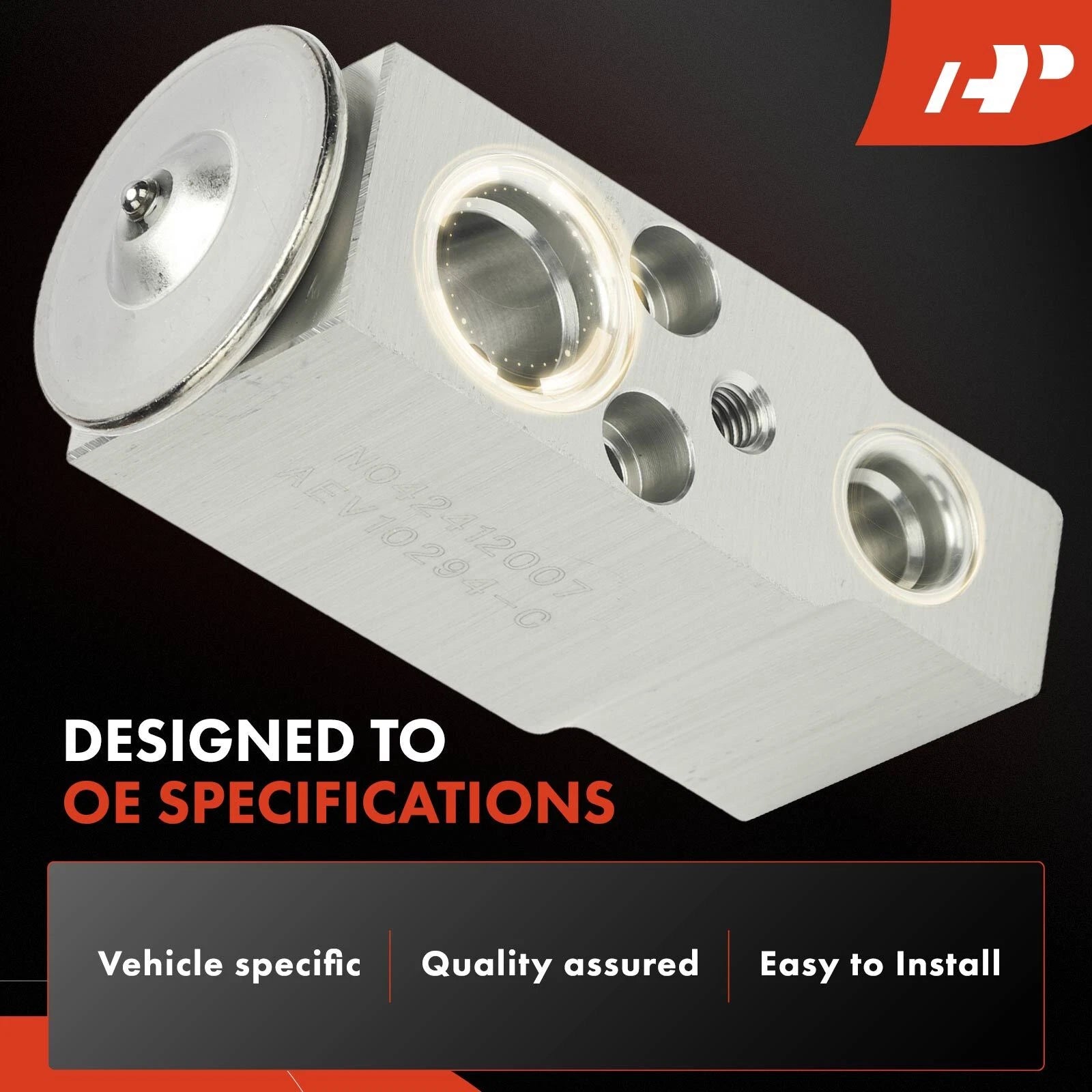 A/C Expansion Valve for Ford Escape Mazda Tribute (2008–2009)