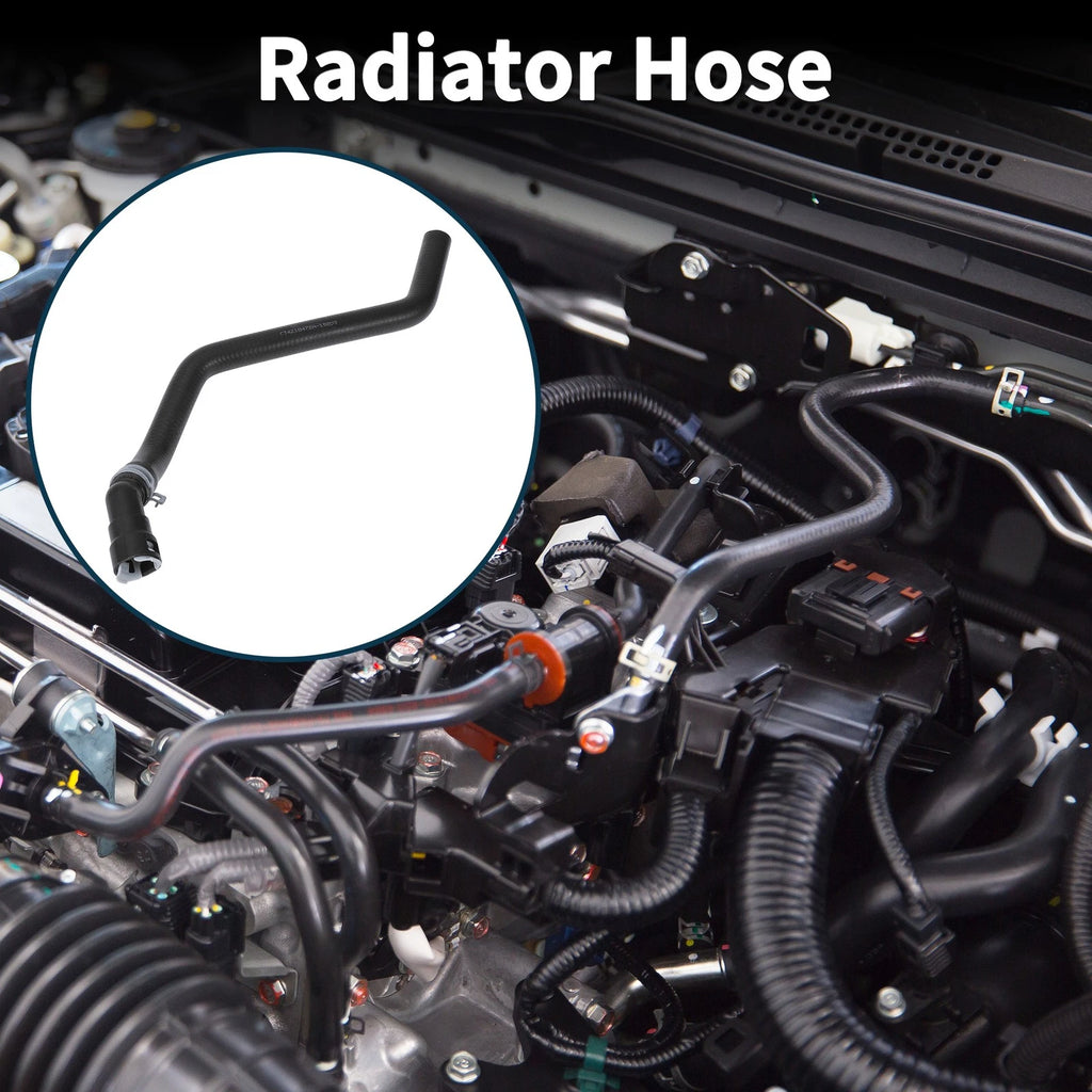 Radiator Hose Warm Air Inlet Pipe for Ford Edge (2012–2015) No. CT4Z18472A Rubber
