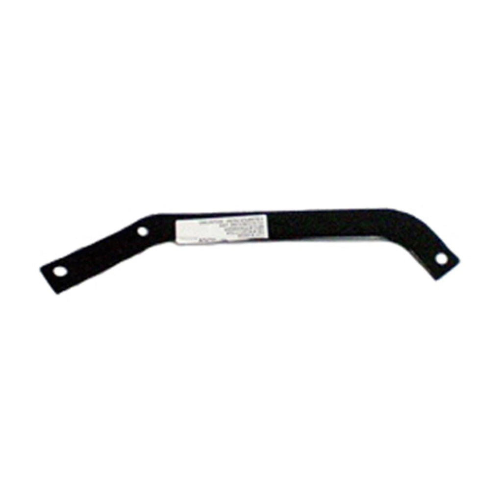 Replacement Steel Passenger Side Front Outer Bumper Bracket-See Compatible Chart