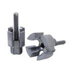Integrated Internal & External Pipe Threading Tool for PVC Pipe