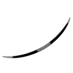 Rear Trunk Spoiler Wing for Tesla Model 3 (2017-2023) Glossy Black