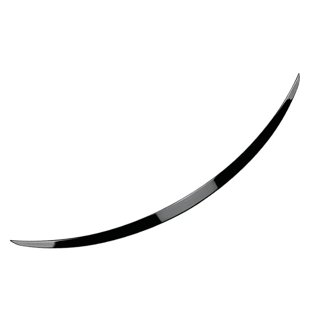 Rear Trunk Spoiler Wing for Tesla Model 3 (2017-2023) Glossy Black