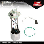 Fuel Pump Module Assembly for GMC Sierra 1500 (2010–2013)