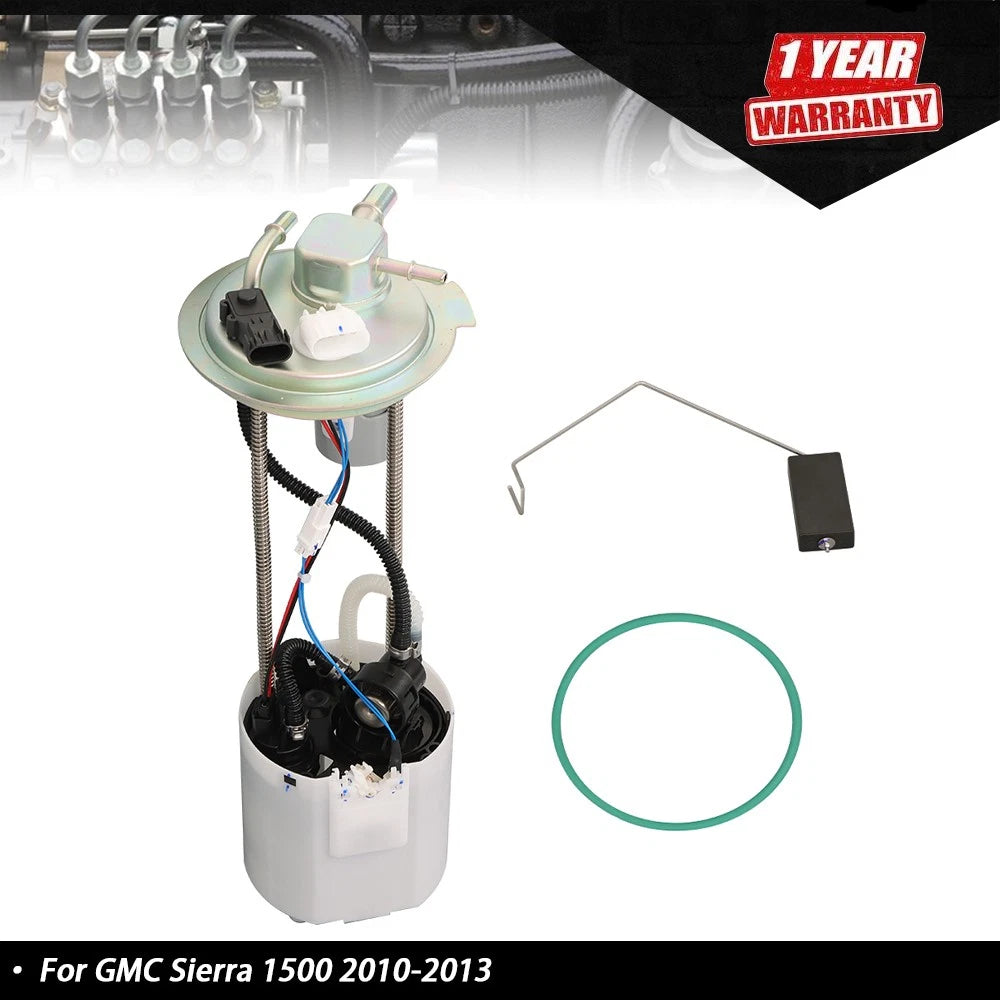 Fuel Pump Module Assembly for GMC Sierra 1500 (2010–2013)