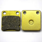 Rear Brake Pads for Yamaha Wolverine 350 YFM350 (2006–2009)