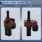 Brake Light Switch for Ford Fiesta (2001–2010) 2S6T7C534AA 1 pcs