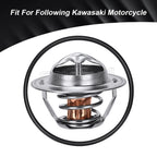 Thermostat & O-Ring for Kawasaki Ninja 900R ZX900A (1984–1986), ZX9R ZX900B (1994–1997)