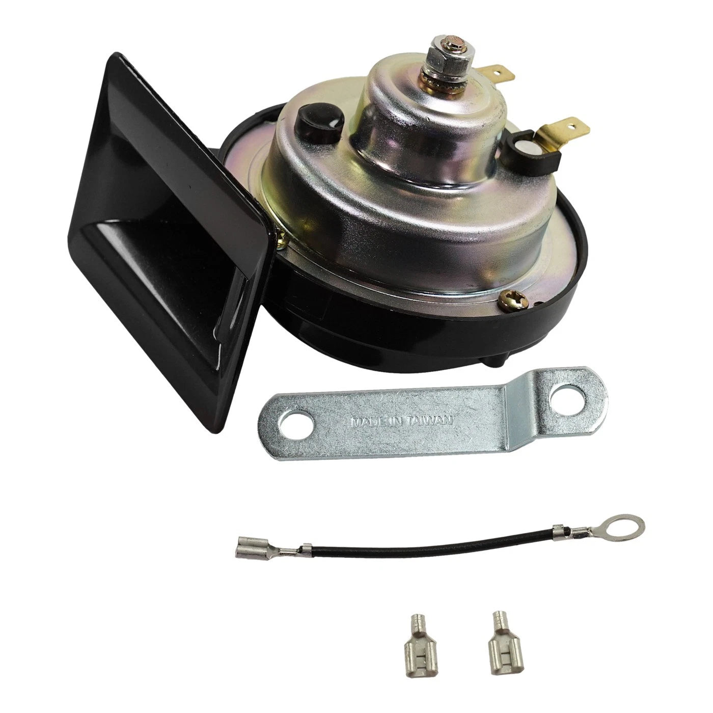 Low Tone High Output Horn for Ford Chevy GMC Chrysler Toyota Honda