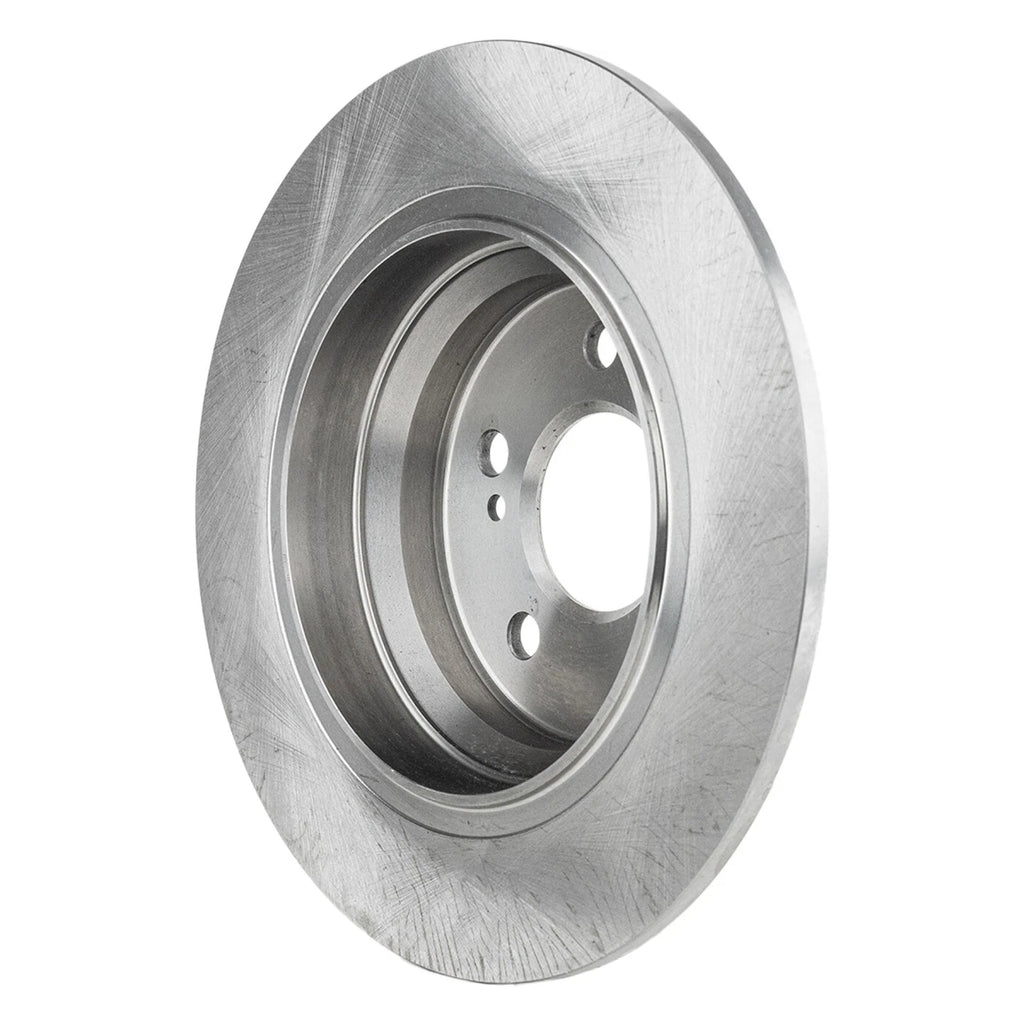 Rear Brake Disc and Pad Kit for Mercedes Benz E320 (2003–2009)