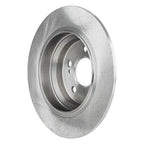 Rear Brake Disc and Pad Kit for Mercedes Benz E320 (2003–2009)
