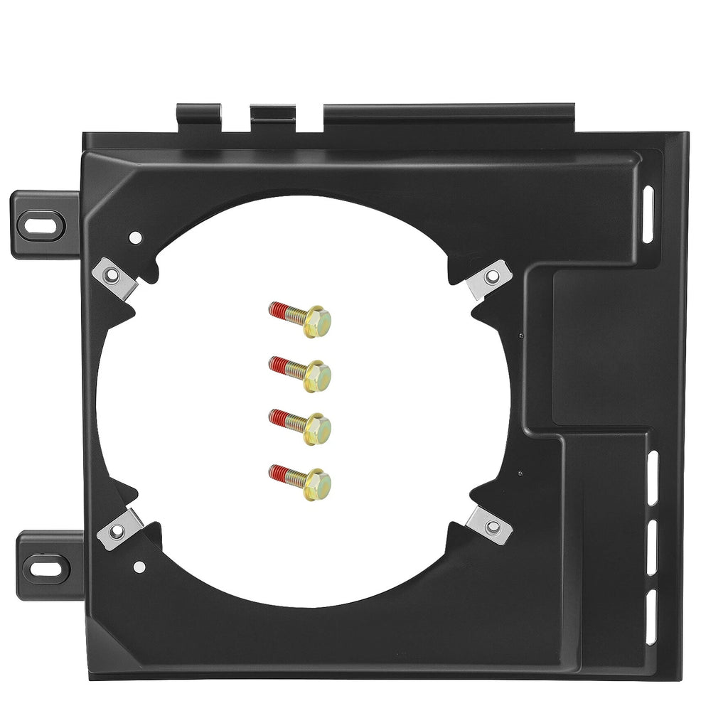 Radiator Fan Shroud with Screw Kit for Polaris Sportsman 400 500 (2000–2007)