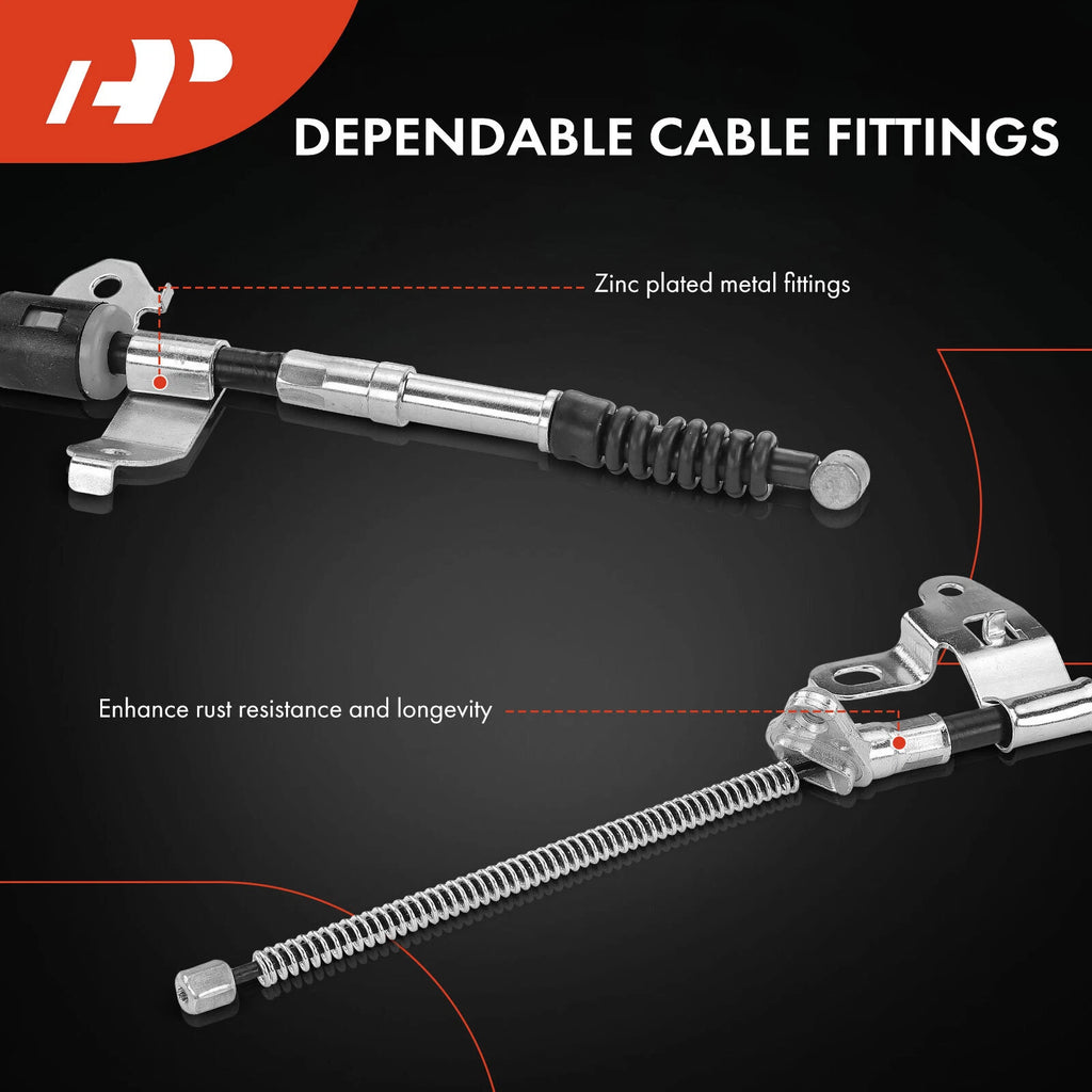 Parking Brake Cable Rear Side for Toyota Corolla (2010-2013)