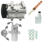 AC Compressor Kit Replacement for Holden Commodore VZ VE (2006–2013)
