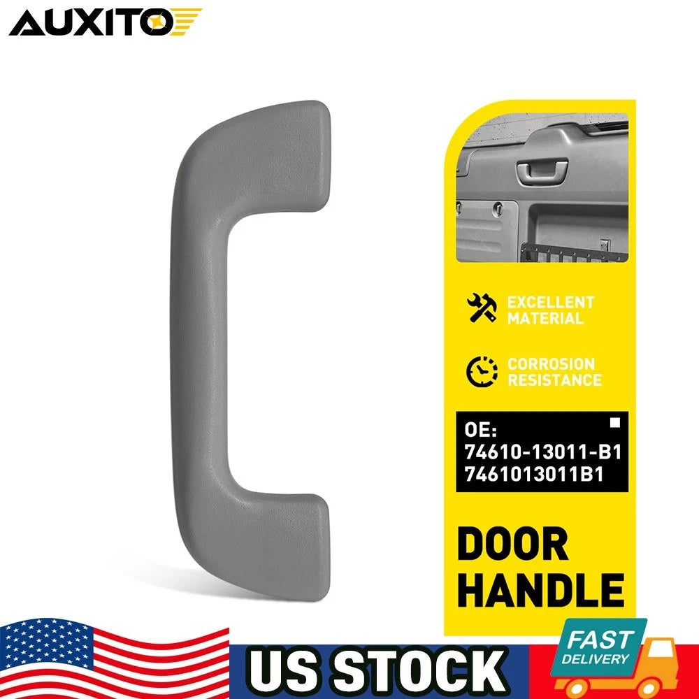 Gray Grip Assist Inside Back Door Handle for Lexus GX470 (2003–2009) 74610-13011-B1