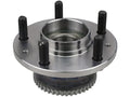 Rear Wheel Hub Assembly for Mazda MPV (2000–2006) BD536XR
