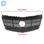 Chrome Front Bumper Grille for Cadillac CTS (2014-2019)