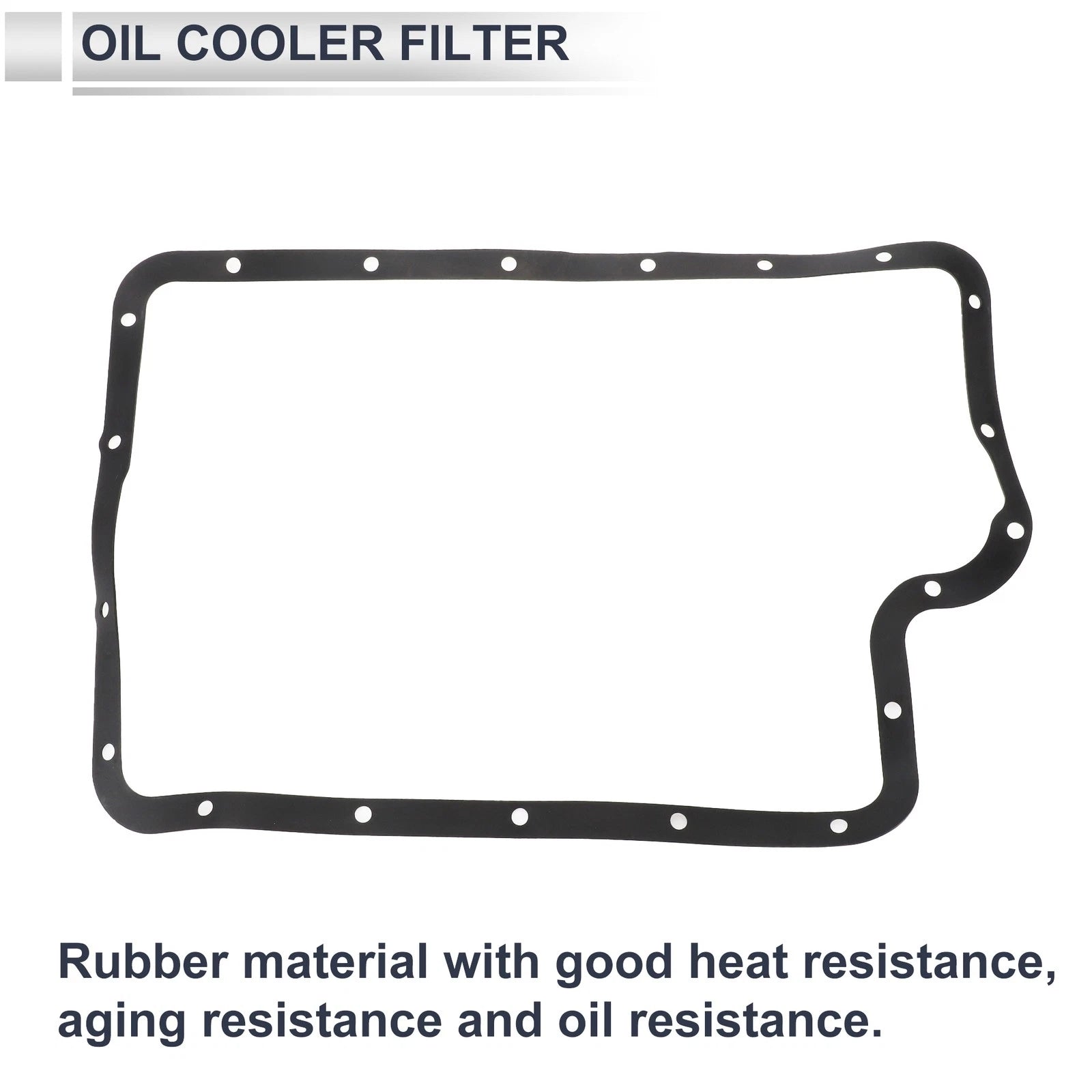 E40D/4R100 Transmission Filter Gasket Kit No.E9TZ7A098A for Ford F-150 (1990–2003)