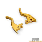 3.5'' Brake Clutch Levers for Harley Softail FXST FXBB FLDE FXLR (2015-2022)