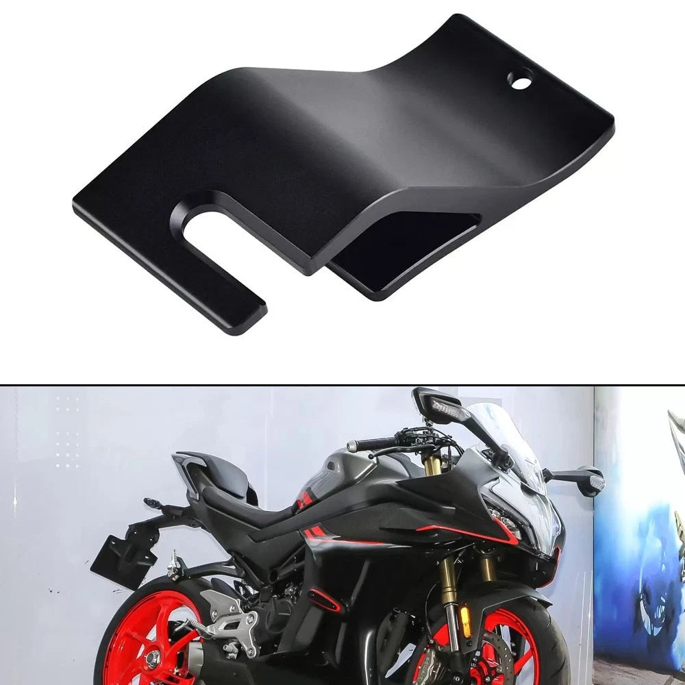 Hook Holder for Motorcycle Tire Installation Tool