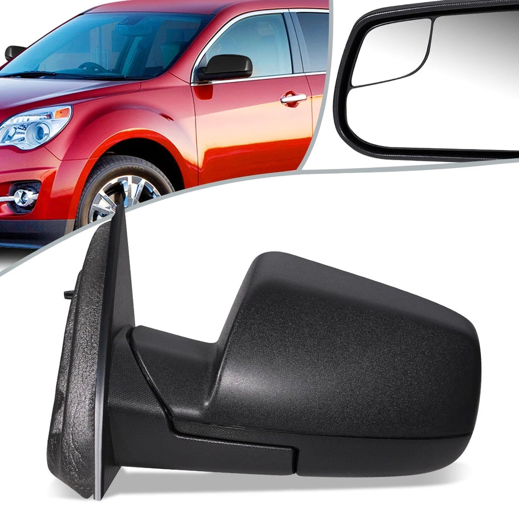 Folding Powered Side Door Mirror for Chevrolet Equinox (2010–2017) GM1320452