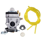 Carburetor with Gasket for Powermate PCV43 Tiller (43cc)