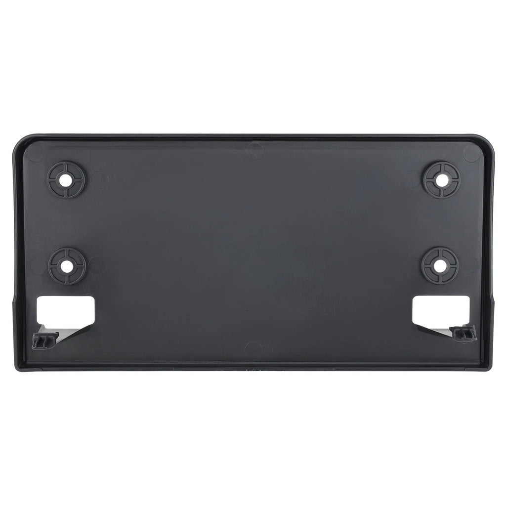 Front Bumper License Plate Frame Mounting Bracket for VW CC (2013–2017)