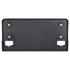 Front Bumper License Plate Frame Mounting Bracket for VW CC (2013–2017)