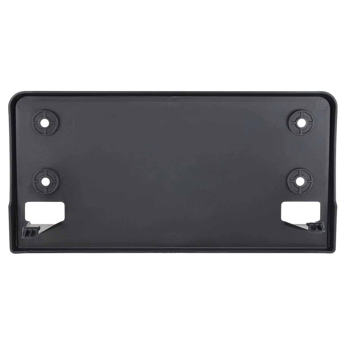 Front Bumper License Plate Frame Mounting Bracket for VW CC (2013–2017)