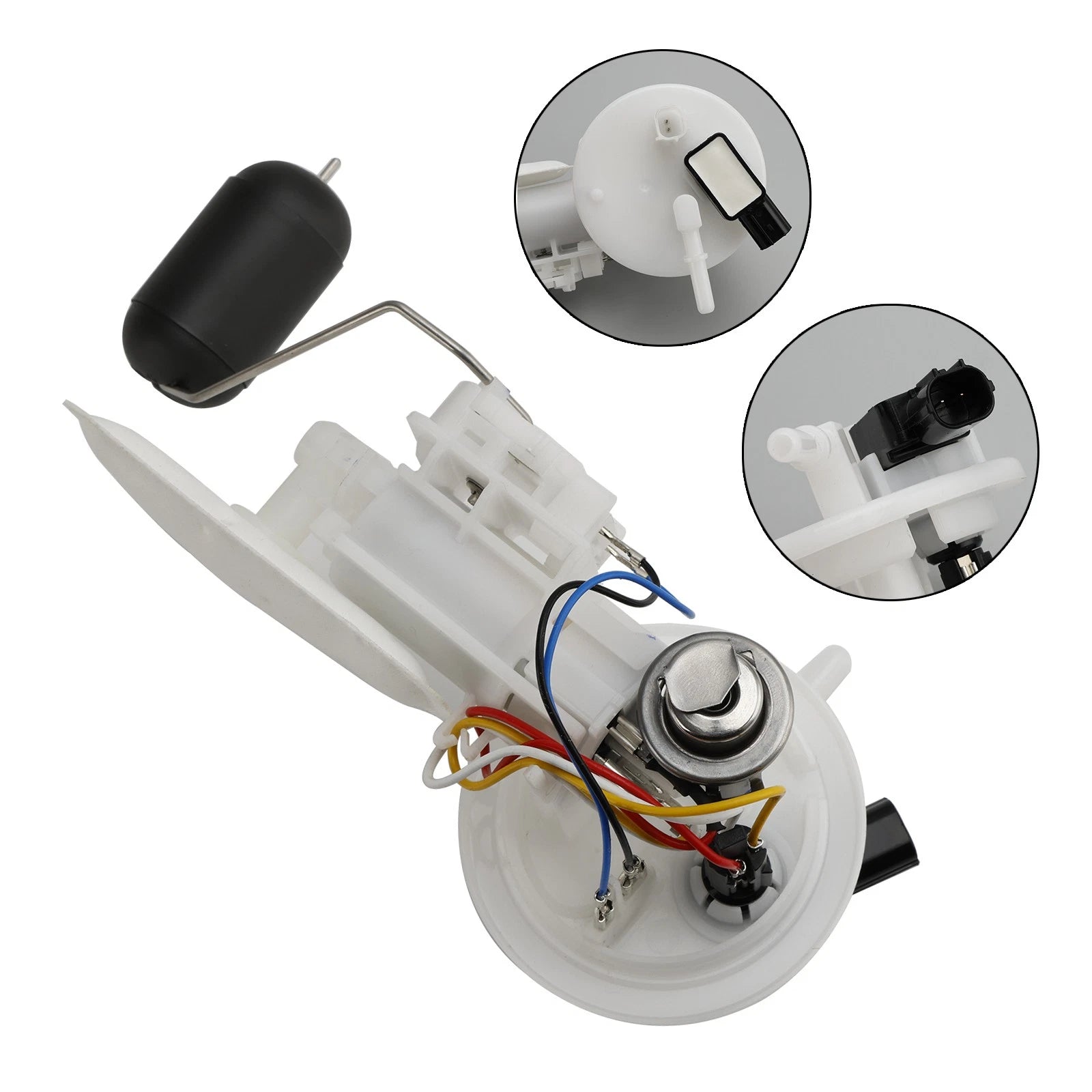 2X Fuel Pump Assembly for Yamaha Mio125 M3 125 Fino 125 GT125 (2015)