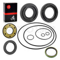 Rear Axle differential O Ring seal 2x4 for Suzuki Ozark 250 LTF250 (2002–2014)