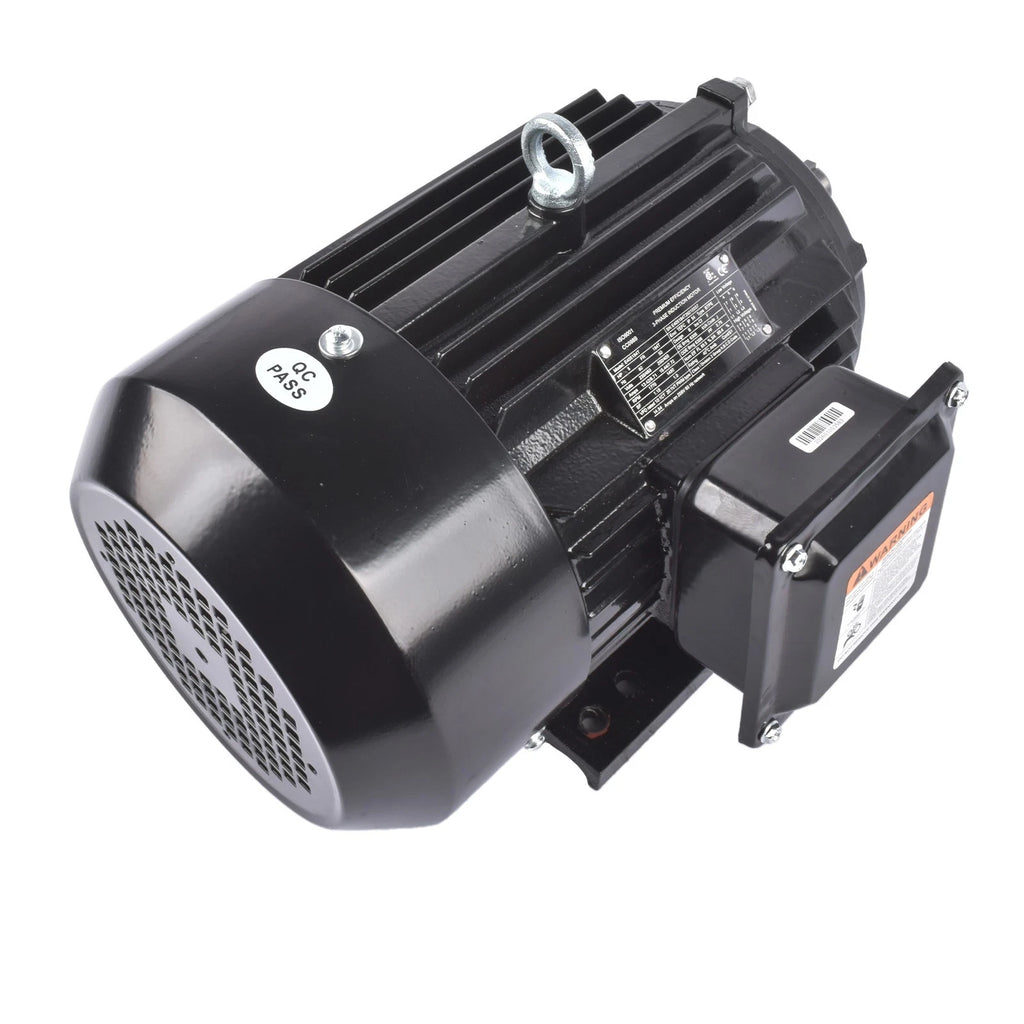 Electric Motor for Three Phase Applications (230/460V)