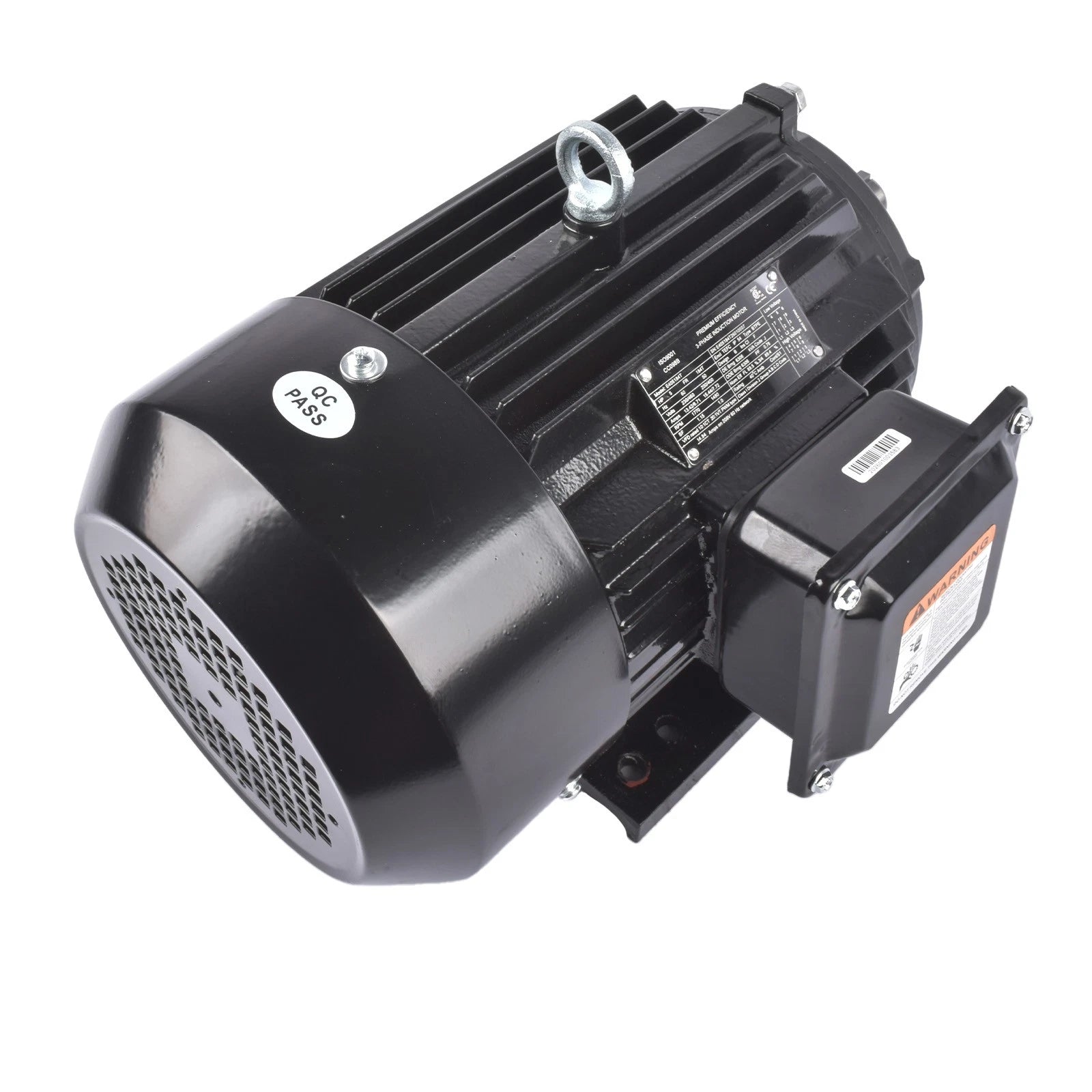 Electric Motor for Three Phase Applications (230/460V)