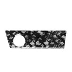 Center Console Cigarette Lighter Panel Cover Trim for Audi A4 B9 A5 S4 RS4 (2016–2023)