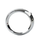Left Fog Light Bezel Cover Chrome Trim Ring for Toyota Sienna (2011-2017)