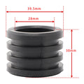 Exhaust Gasket for Honda CR250R (1984–2007) 18365KA4730 A9 Rubber