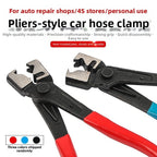 Heat Treated Hose Clamp Pliers Vise Type Alloy Tool for Automotive Use