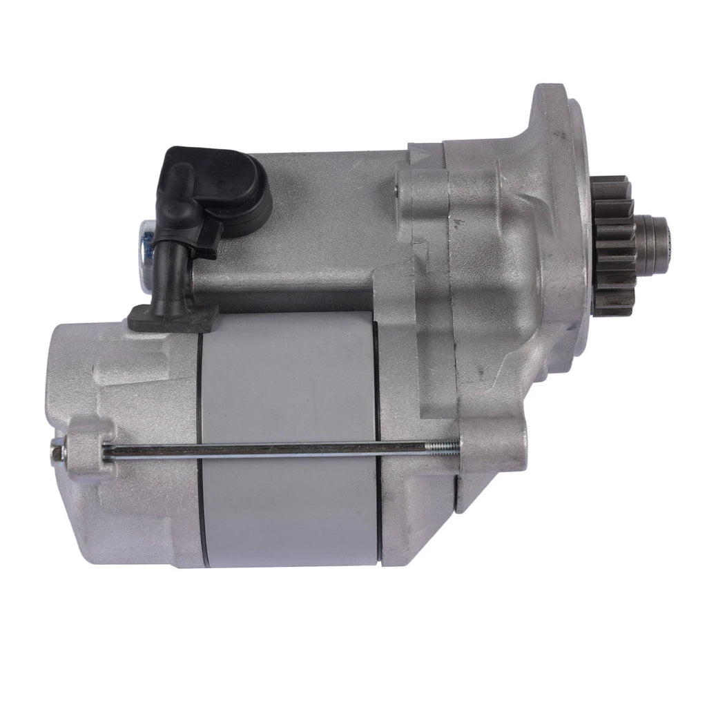 Starter Motor for Yanmar 3TNV70 3TNV76 VIO20-3 VIO27-5 VIO35-5