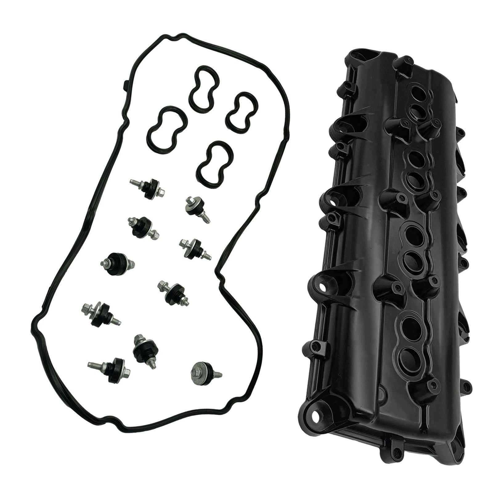 Aluminum Valve Cover for Dodge Challenger Charger Durango RAM 1500 (2009–2021)