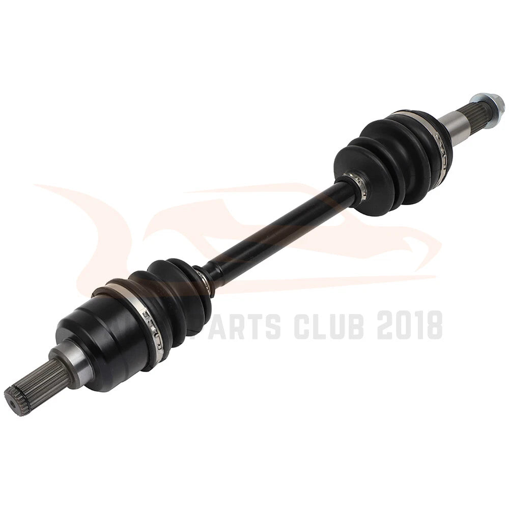 CV Axle Shafts for Yamaha Grizzly 700 (2016-2018)