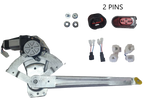 Front Left Window Regulator 2 Pins for Ford Transit VH/VJ/VM (2000–2013)