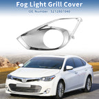 1 Pc Fog Light Grill for Toyota Avalon (2013–2015) No. 5212807040