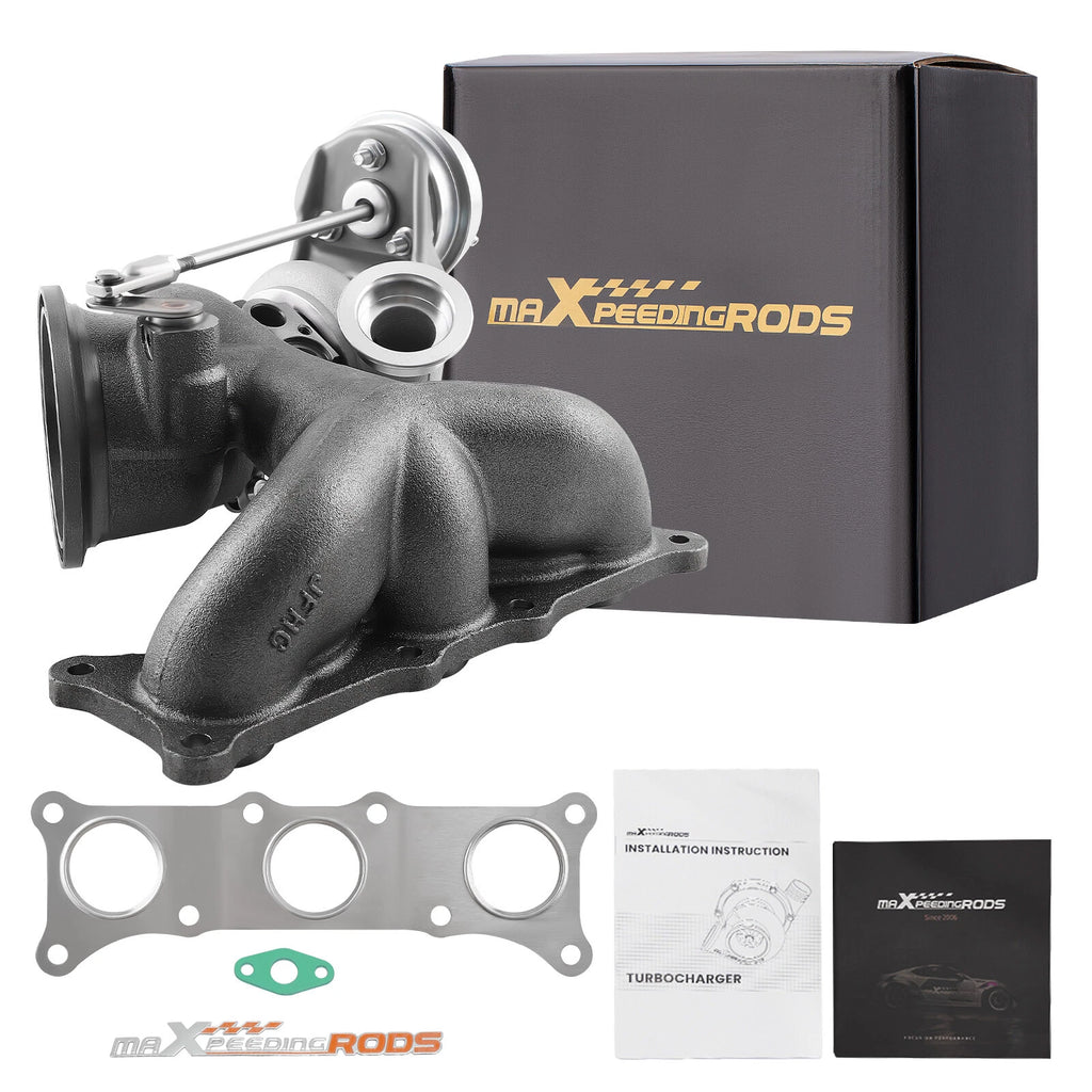 Turbocharger for BMW X6 35i 740i 740Li (2008–2016)