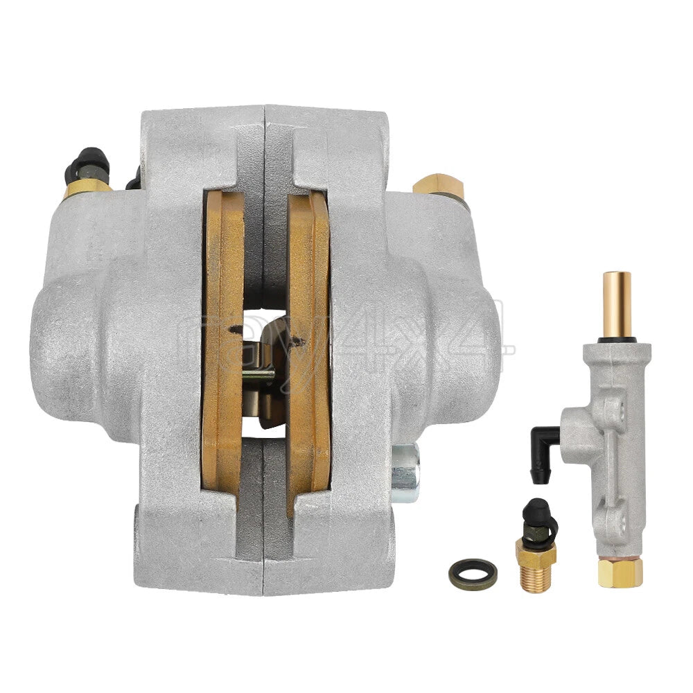 Rear Brake Master Cylinder & Caliper for Polaris Sportsman 500 4x4 (1998–2002)